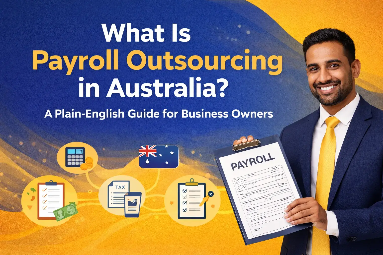 Payroll outsourcing in Australia explained