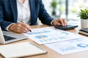 Outsourced CFO